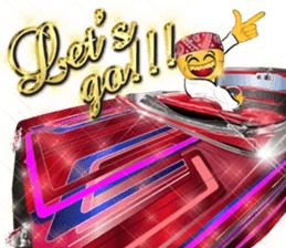 GAMEBOYZ X4 sticker #12808445