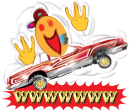 GAMEBOYZ X4 sticker #12808449