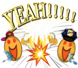 GAMEBOYZ X4 sticker #12808453