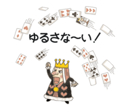 Fantasy Forever Alice sticker #12808458