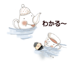 Fantasy Forever Alice sticker #12808465