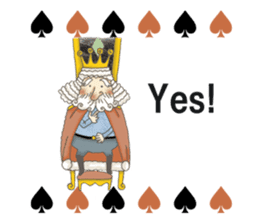 Fantasy Forever Alice sticker #12808485