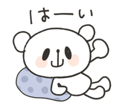 OYAMAKUMA Sticker2 sticker #12808542