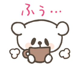 OYAMAKUMA Sticker2 sticker #12808544