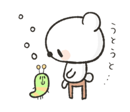 OYAMAKUMA Sticker2 sticker #12808556