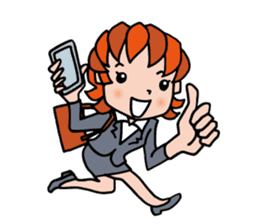 Information processing help sticker sticker #12808600