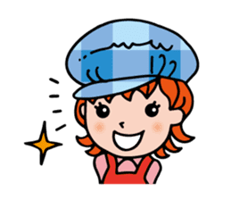 Information processing help sticker sticker #12808607