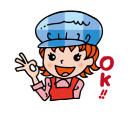 Information processing help sticker sticker #12808613