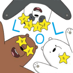 วี แบร์ แบร์ส : ได้เวลาขนมแล้วสิ