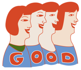 Lovely Daily Life PART 3 sticker #12808789