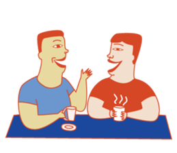 Lovely Daily Life PART 3 sticker #12808792