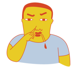 Lovely Daily Life PART 3 sticker #12808799