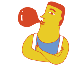 Lovely Daily Life PART 3 sticker #12808802