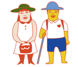 Lovely Daily Life PART 3 sticker #12808804