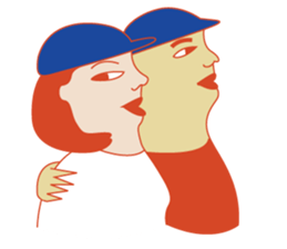 Lovely Daily Life PART 3 sticker #12808806