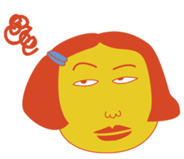 Lovely Daily Life PART 3 sticker #12808814