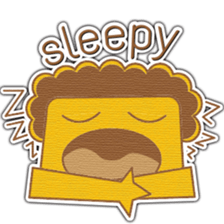 Oh! my monster sticker #12808862