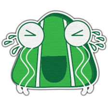 Oh! my monster sticker #12808871