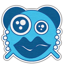 Oh! my monster sticker #12808877