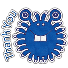 Oh! my monster sticker #12808878