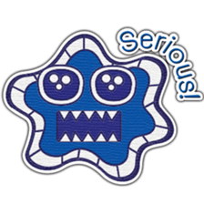 Oh! my monster sticker #12808879