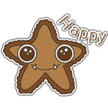 Oh! my monster sticker #12808880