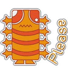 Oh! my monster sticker #12808885