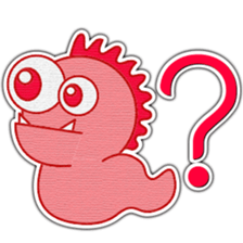 Oh! my monster sticker #12808888