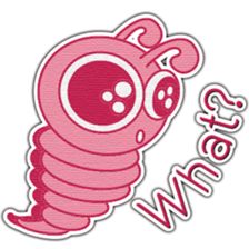 Oh! my monster sticker #12808893