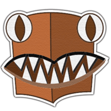 Oh! my monster sticker #12808900