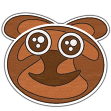 Oh! my monster sticker #12808901