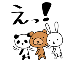 Looseanimals sticker #12808969