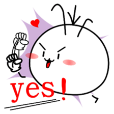 Good job Man(Part 4) sticker #12809153