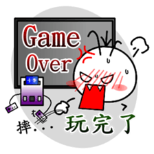 Good job Man(Part 4) sticker #12809171