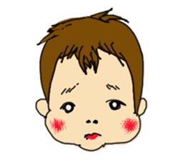 my princess BABY sticker #12809381