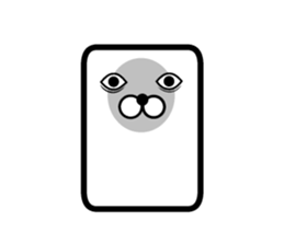 Sticker of Kataoka sticker #12809621