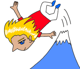 Mr.luis sticker #12809903