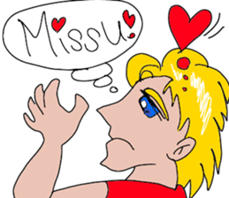 Mr.luis sticker #12809905