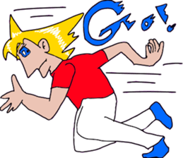 Mr.luis sticker #12809906