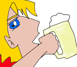 Mr.luis sticker #12809909