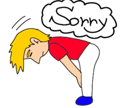 Mr.luis sticker #12809910