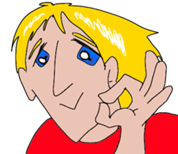 Mr.luis sticker #12809912