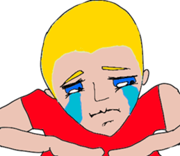 Mr.luis sticker #12809919