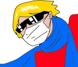 Mr.luis sticker #12809921