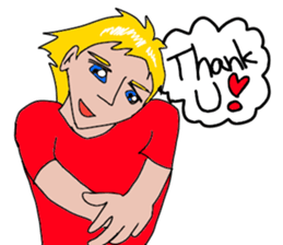 Mr.luis sticker #12809922