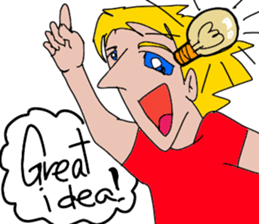 Mr.luis sticker #12809923