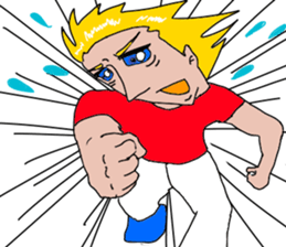 Mr.luis sticker #12809926