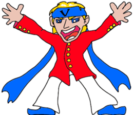 Mr.luis sticker #12809927