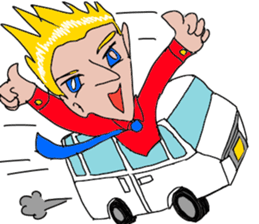 Mr.luis sticker #12809929