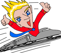 Mr.luis sticker #12809930